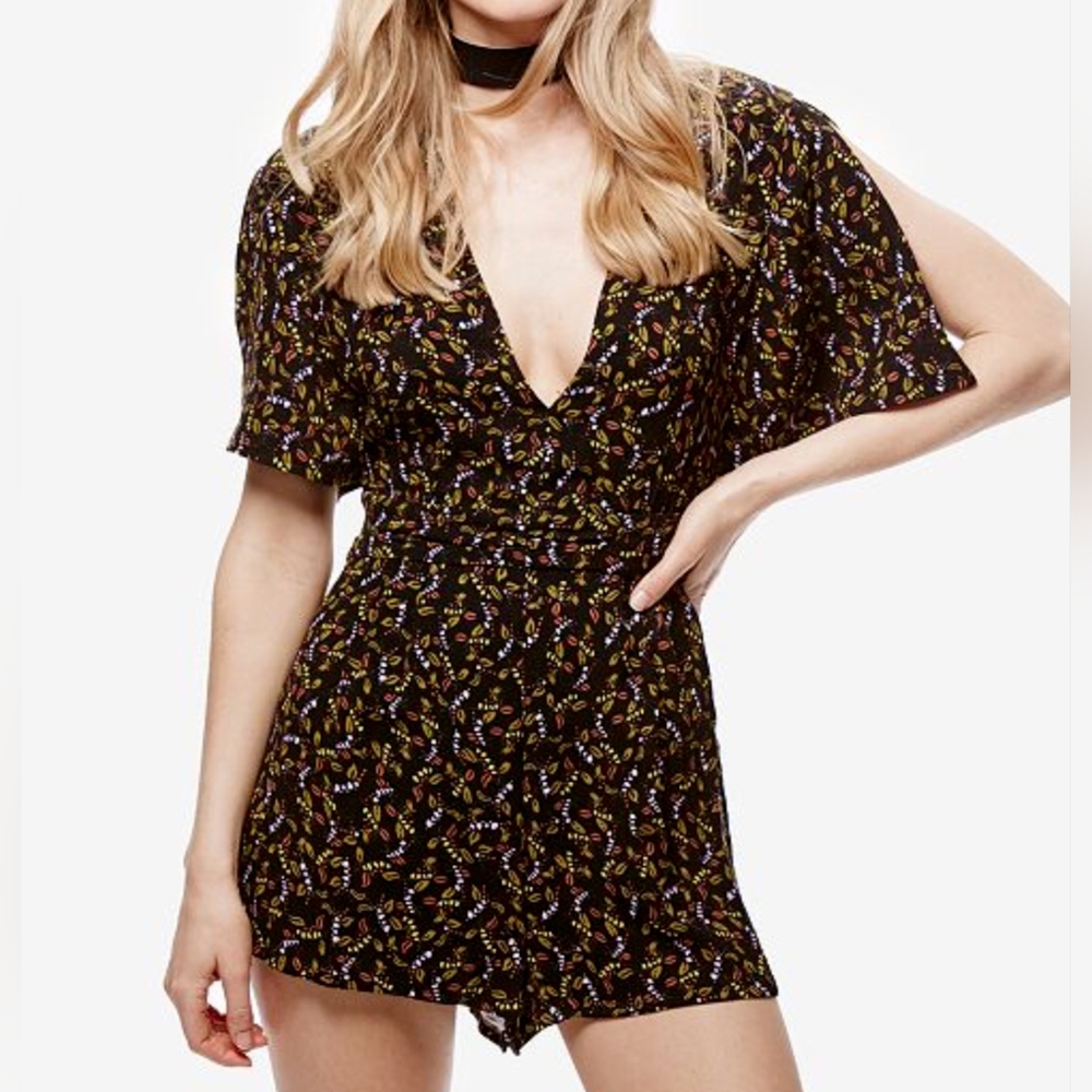 Free People Meet Virginia Romper
